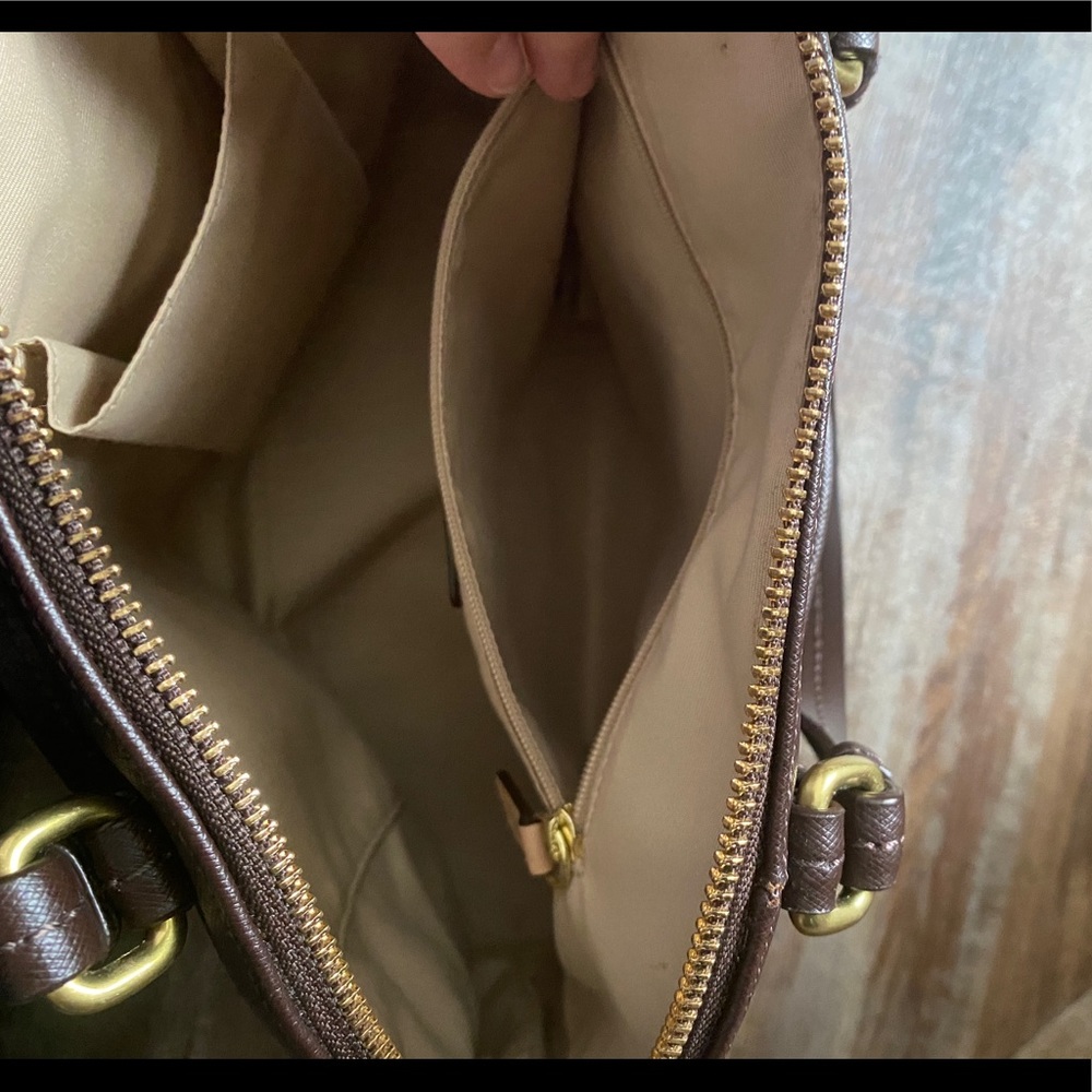 Authentic Coach Handbag - Picture 9 of 13
